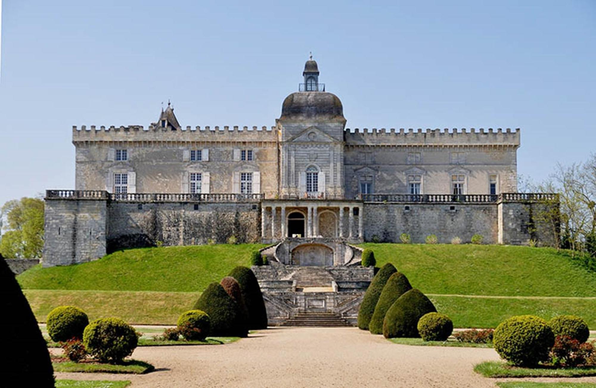 Meuble De Tourisme Classe 3 Etoiles Le Ptit Coin De Soleil - Saint Ciers D'Abzac Экстерьер фото